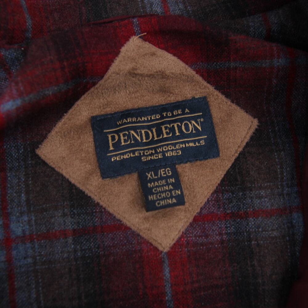 Pendleton Deep Pile Jacket - Picture 5 of 7